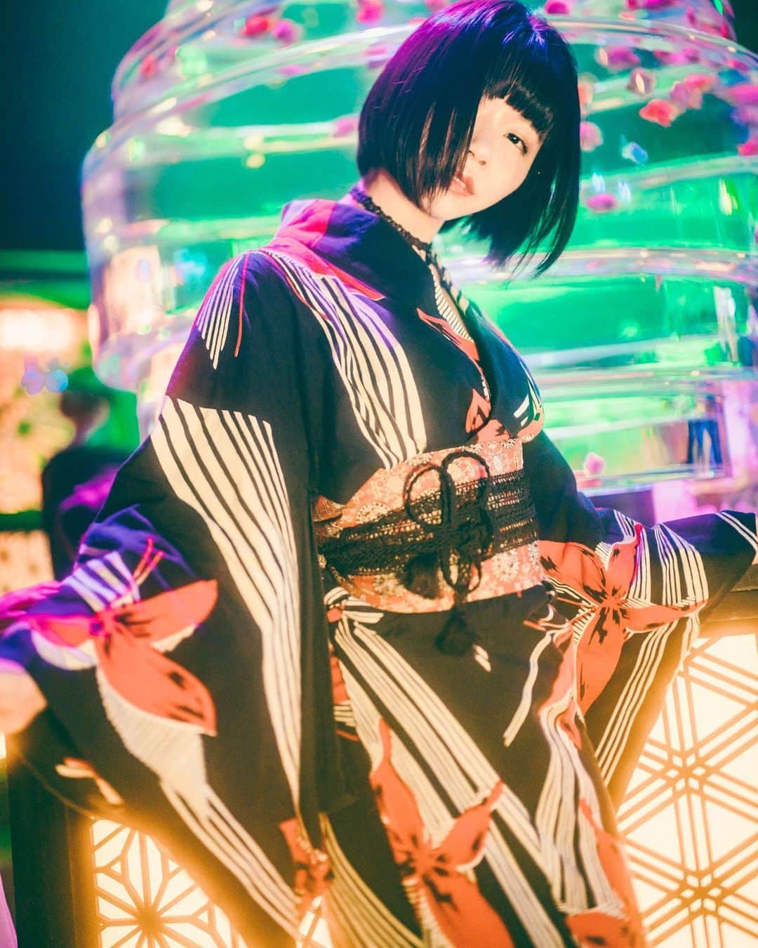 白波瀬ミキティ。のインスタグラム
