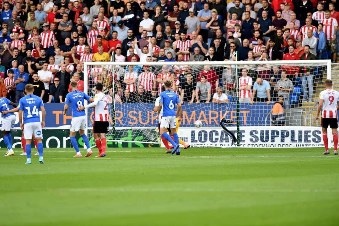 サンダーランドAFCさんのインスタグラム写真 - (サンダーランドAFCInstagram)「An afternoon to forget.」9月1日 0時55分 - sunderlandafcofficial