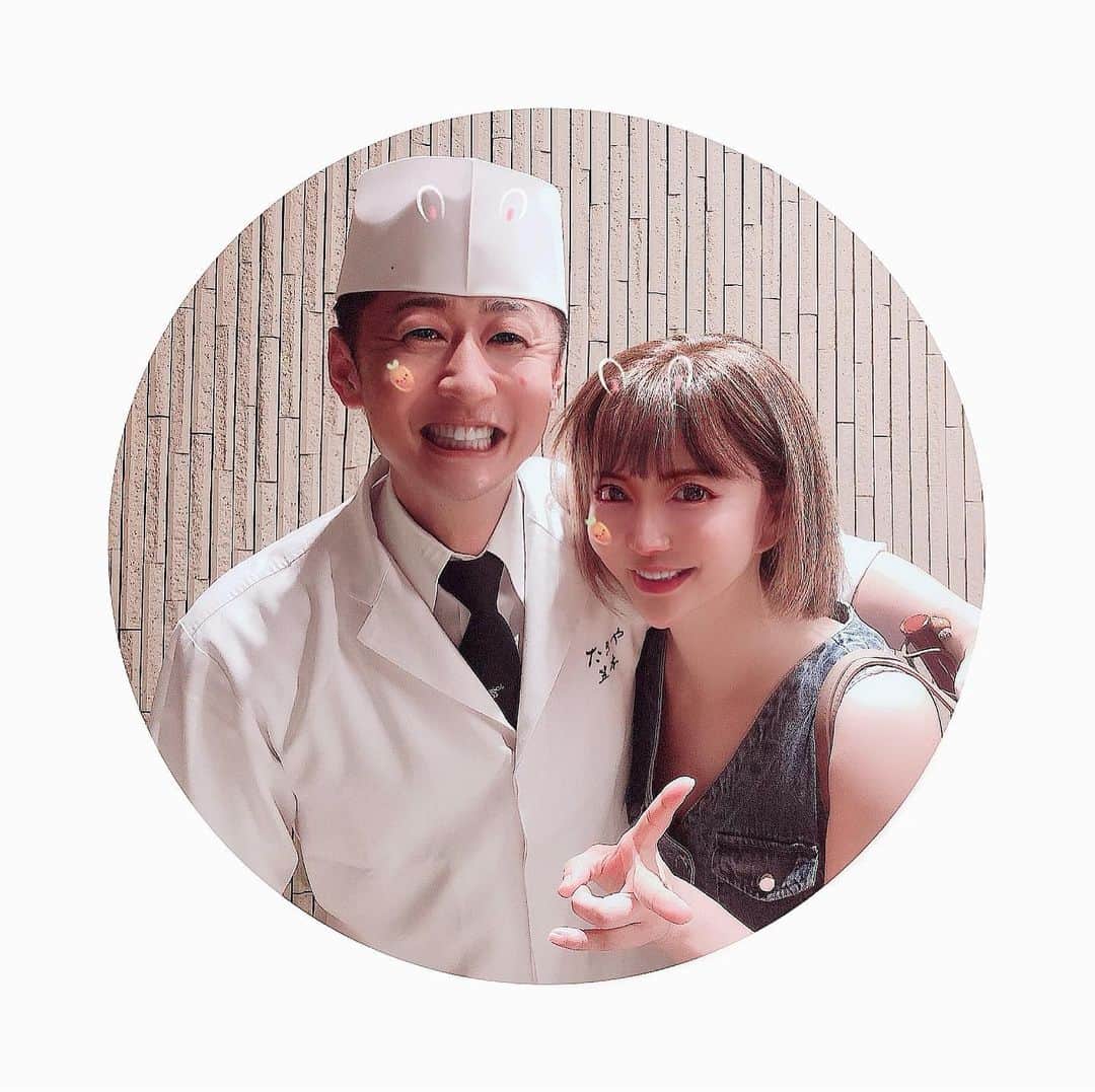 里美ゆりあのグルメインスタ