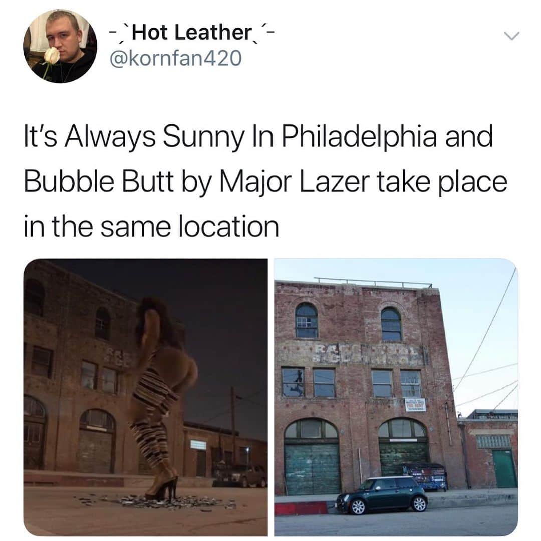 メジャー・レーザーのインスタグラム：「they say history always repeats itself」