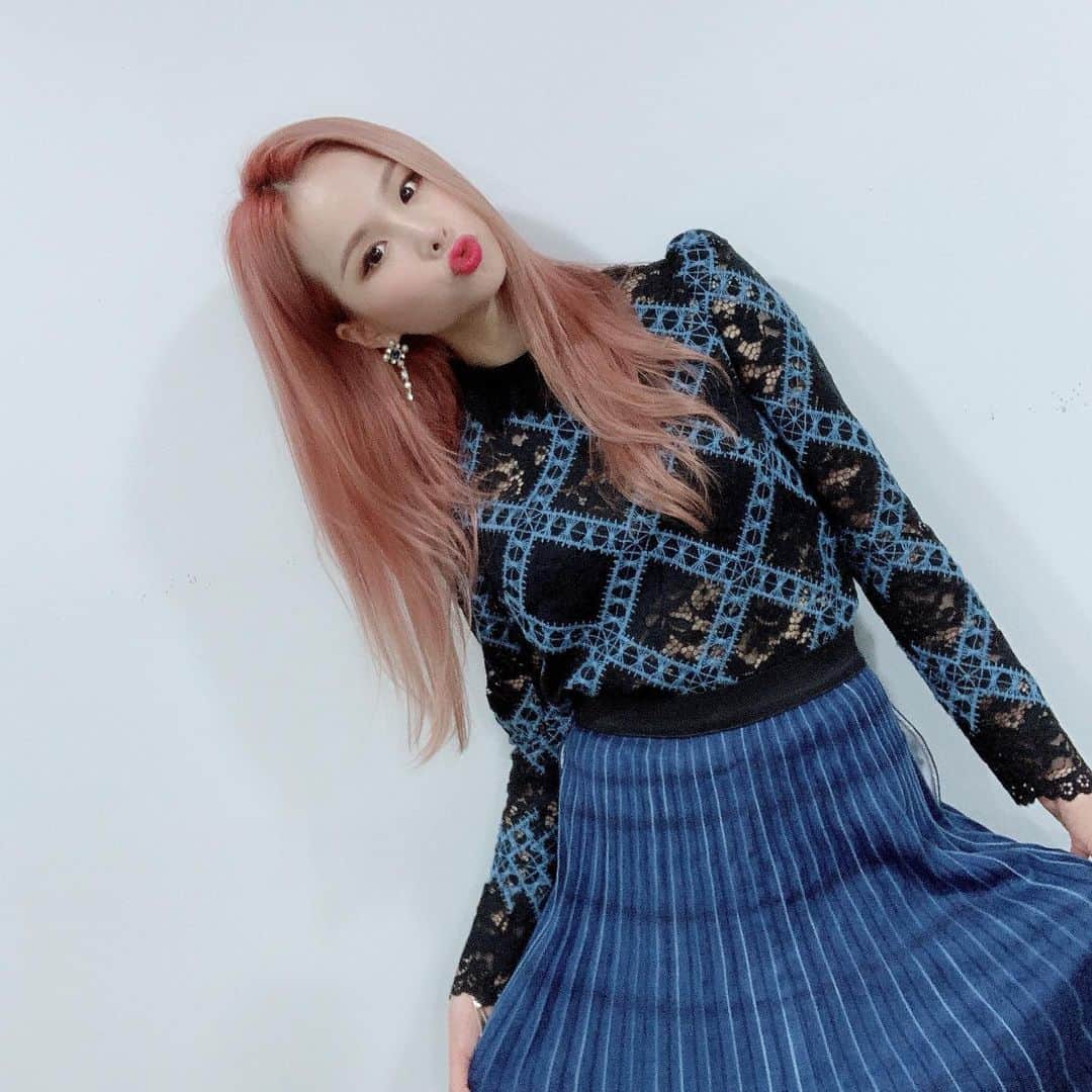 ソルジさんのインスタグラム写真 - (ソルジInstagram)「즐거웠어요💙」9月1日 1時07分 - soul.g_heo
