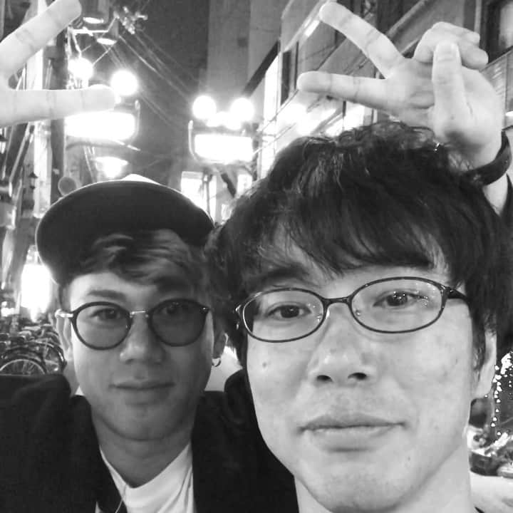 北山陽一のインスタグラム：「宣言。楽しみである。」