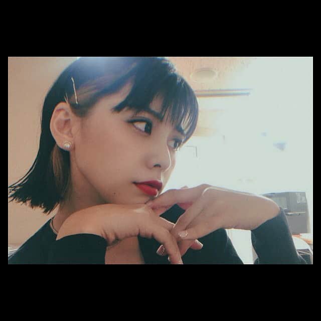 田中美麗さんのインスタグラム写真 - (田中美麗Instagram)「アップッぷ🙂  本日、お越しくださいまして ありがとうございました。 楽しかったよ、映画ってステキ！  #舞台挨拶」9月1日 1時28分 - mirei_tanaka_