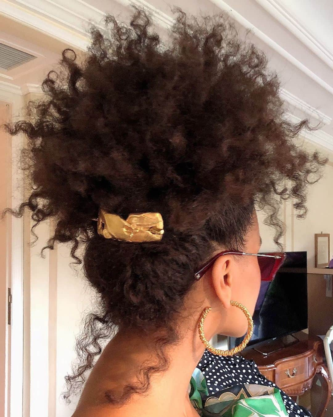 Lacy Redwayさんのインスタグラム写真 - (Lacy RedwayInstagram)「Hair Details ✨✨✨✨✨ #JokerMovie Premiere  #VeniceFilmFestival  #HairByLacyRedway  #zaziebeetz」9月1日 1時44分 - lacyredway