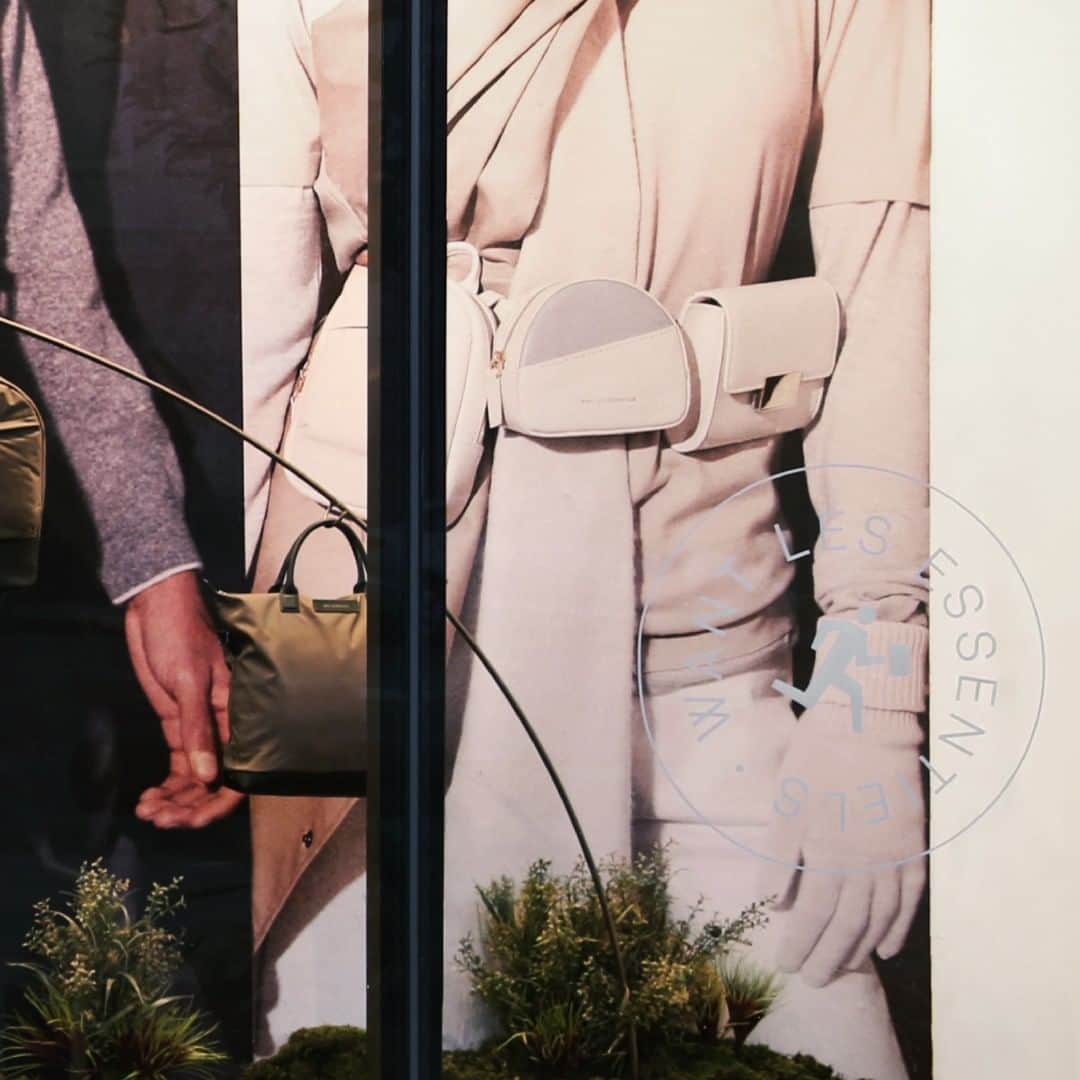ウォントのインスタグラム：「Our Autumn Winter 2019 collection, also available at Fred Segal Sunset.  #wantlesessentiels #aw19 #fredsegalsunset #newarrivals」