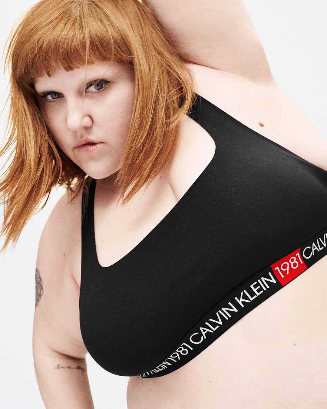 Calvin Kleinのインスタグラム