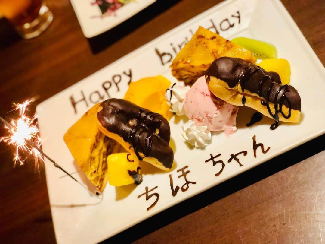 織田千穂のグルメインスタ