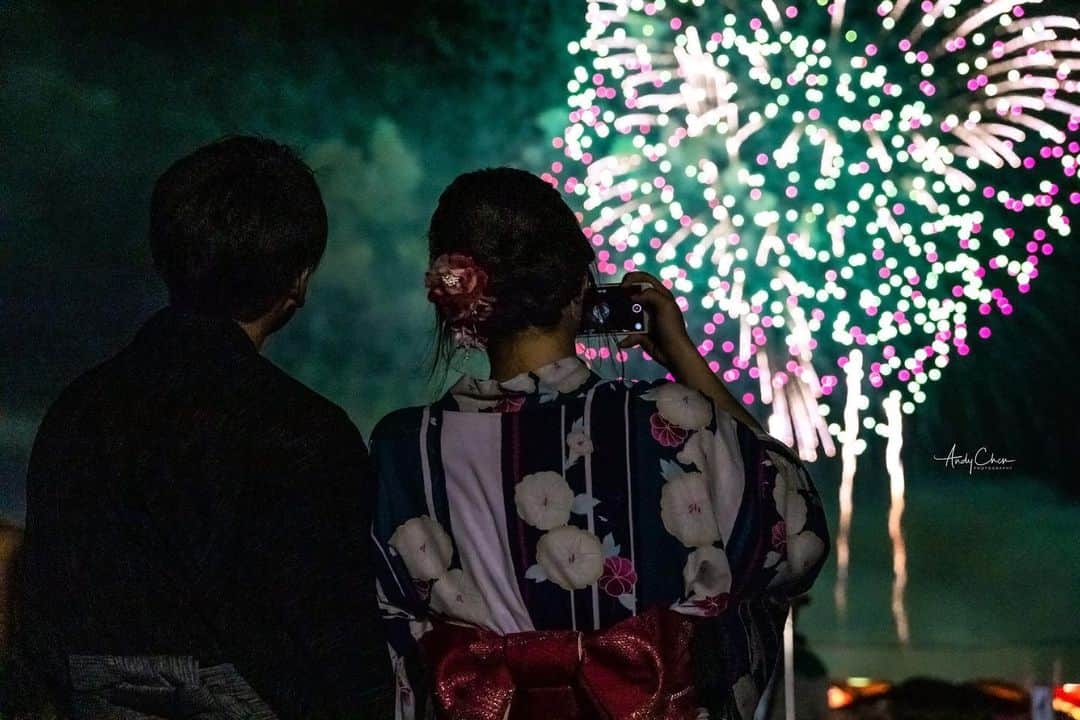 アンディ・チェンのインスタグラム