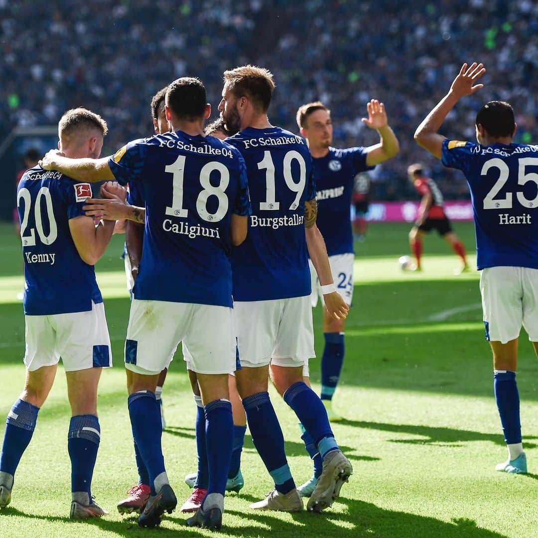 ダニエル・カリジュリのインスタグラム：「3 Points🔵⚪️🔥🔥」