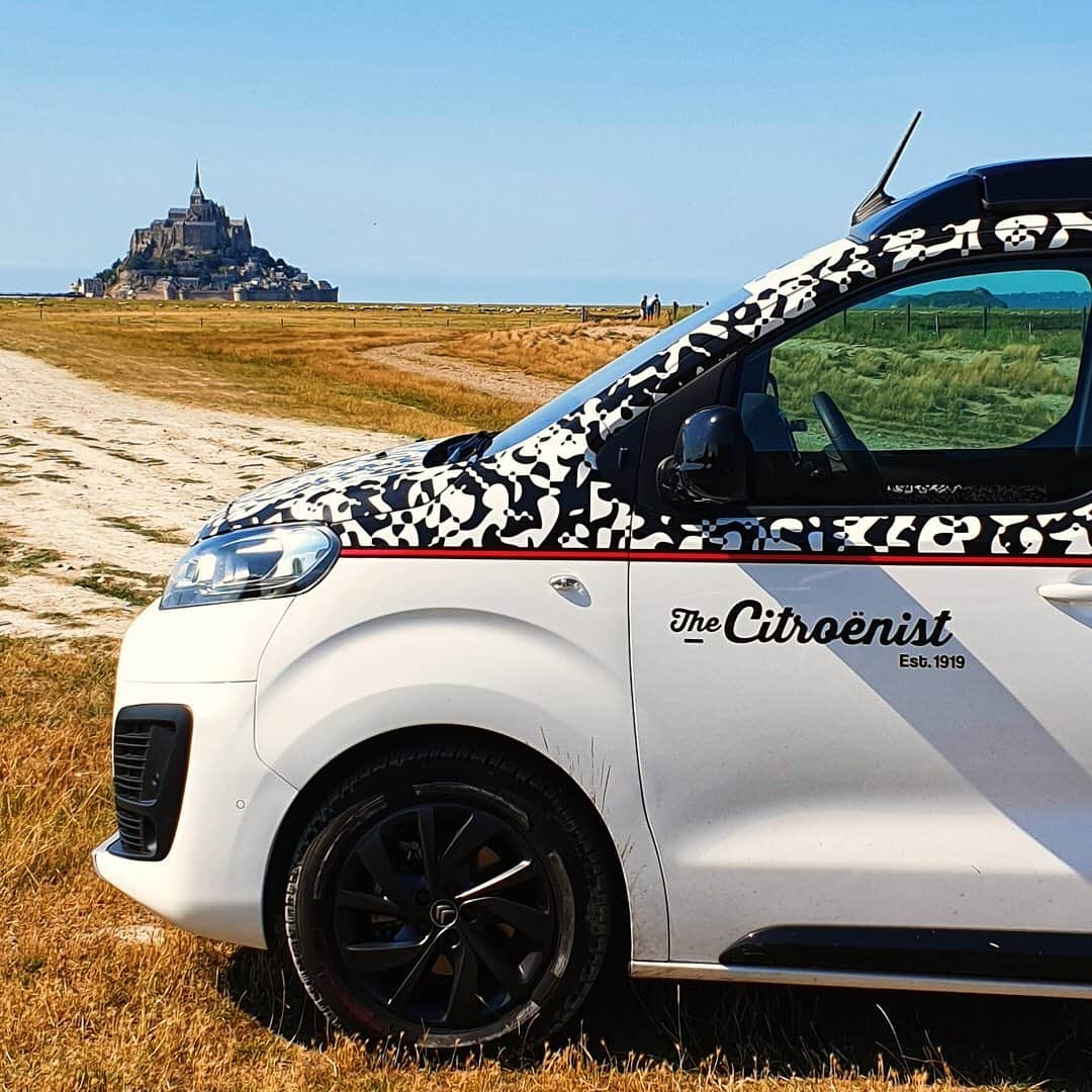 Citroënのインスタグラム