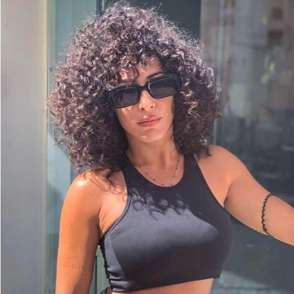 ghd hairさんのインスタグラム写真 - (ghd hairInstagram)「HOT GIRL SUMMER 🔥 @imc_icostantino  #ghd #ghdhairpro #afrohair #hairgoals #curlyhair」9月1日 3時00分 - ghdhair