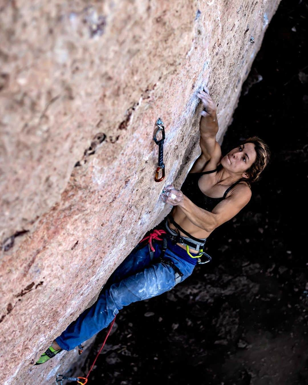 アークテリクスさんのインスタグラム写真 - (アークテリクスInstagram)「Is @emclimber a stone-cold crusher? 𝘈𝘣𝘴-olutley. Photo: @michellerjohnsonphotography #arcteryx」9月1日 3時09分 - arcteryx