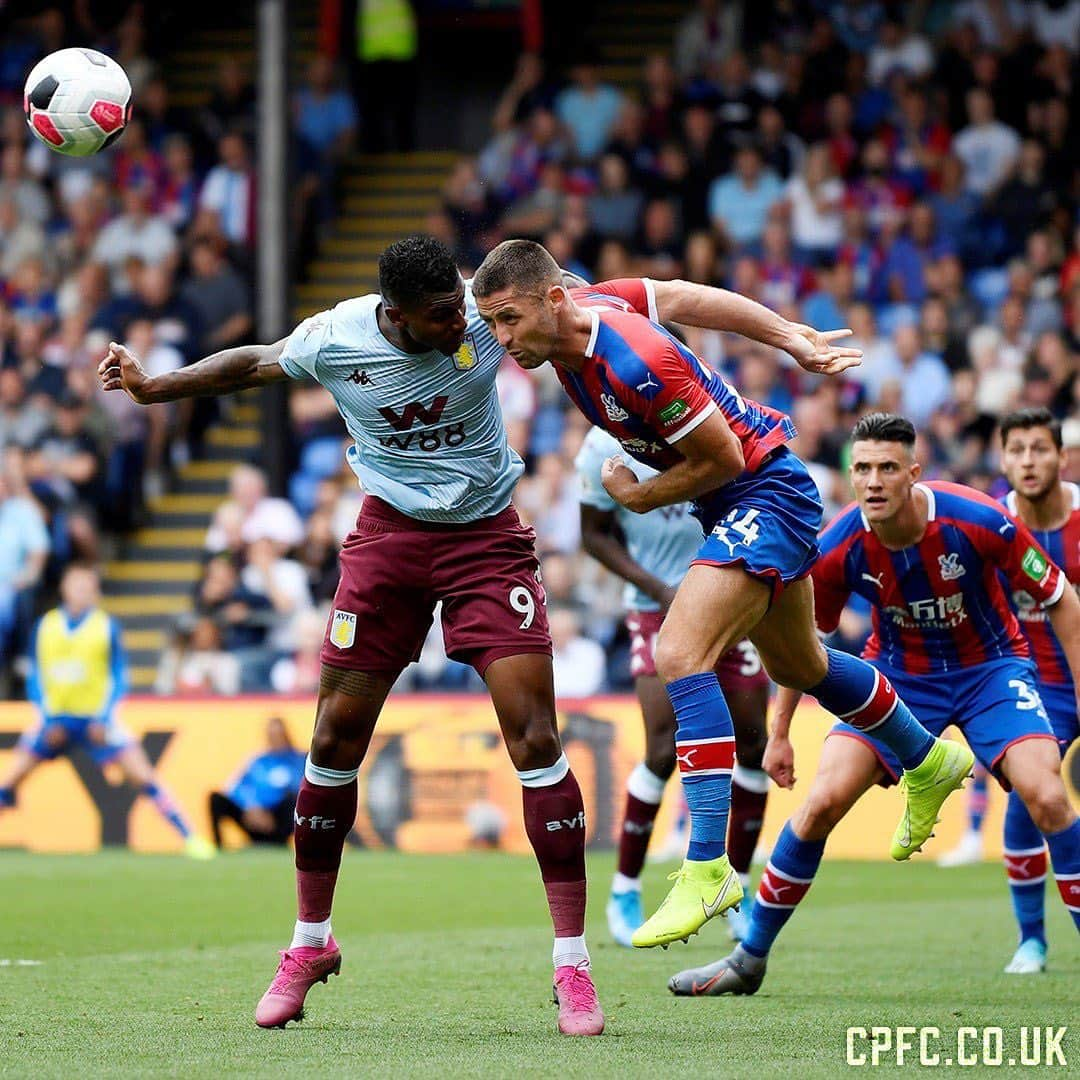 ガリー・ケーヒルさんのインスタグラム写真 - (ガリー・ケーヒルInstagram)「Great support today! Felt amazing getting my first 90 minutes in here at Selhurst Park with a massive performance from the team going into the international break 💪🦅 #cpfc #nikefootball #phantomvsn」9月1日 3時23分 - garyjcahill