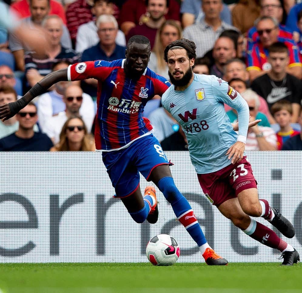 ホタのインスタグラム：「Wasn’t the result we wanted but we go again after the international break ! Thanks for the support today 🔝AVFC」