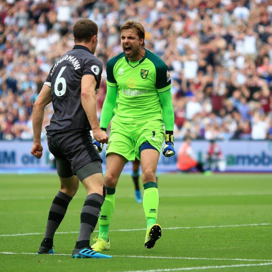 ティム・クルルさんのインスタグラム写真 - (ティム・クルルInstagram)「Today was already my 50th appearance for this great club.. Not the result we hoped for but we learn and go again..🔰#otbc」9月1日 4時24分 - timkrulofficial