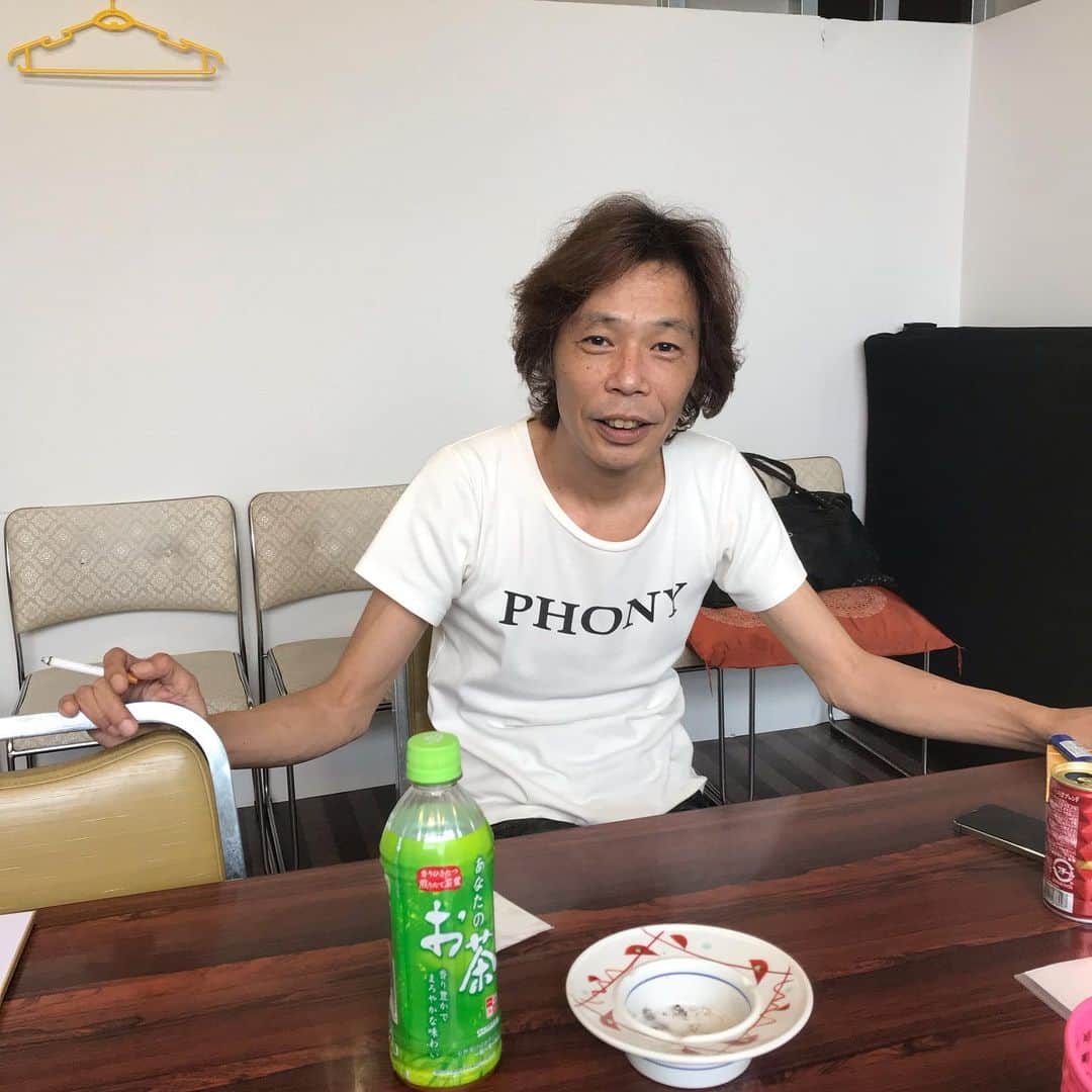 もりやすバンバンビガロのインスタグラム