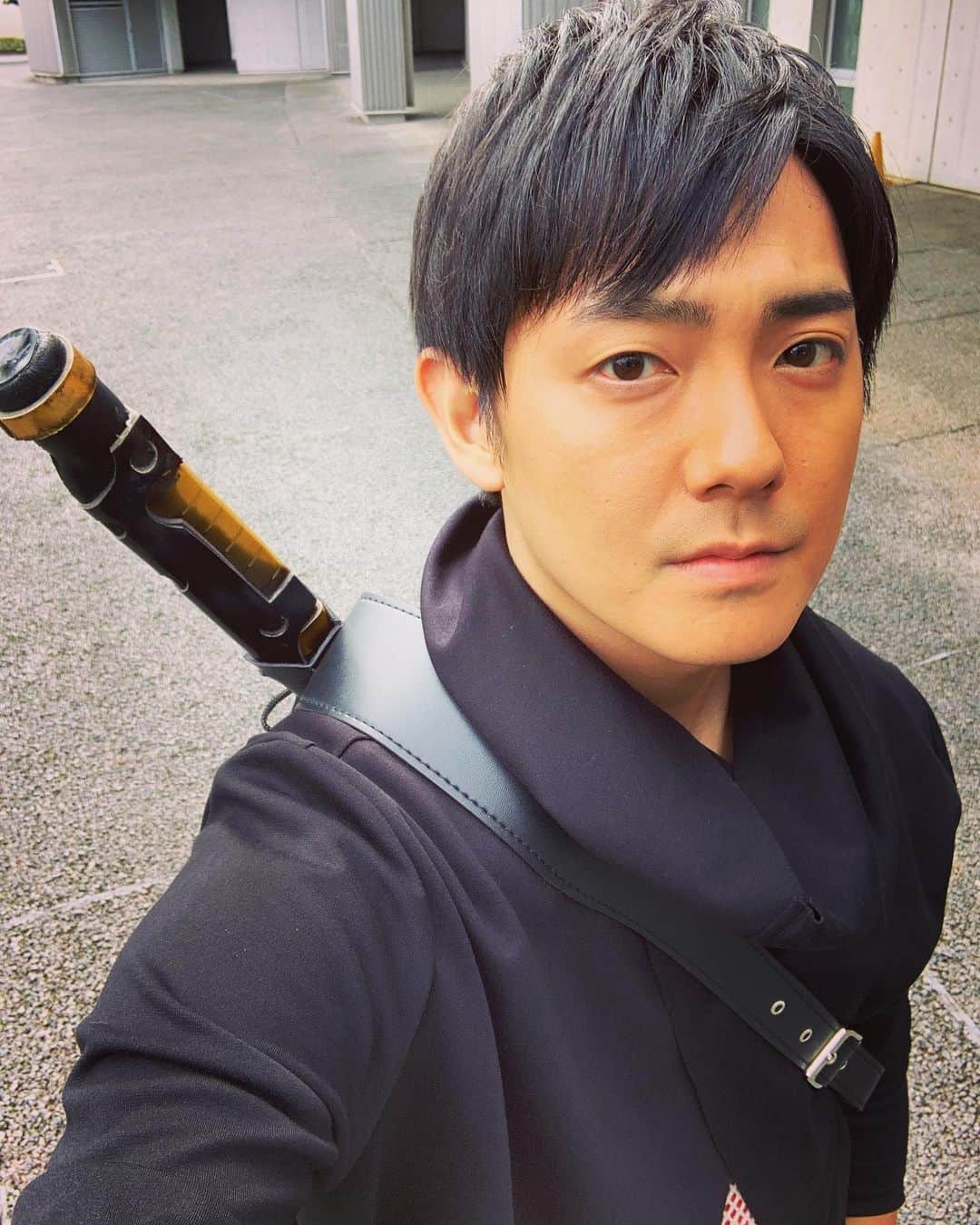 長田成哉のインスタグラム：「「ナダ」  俺は、めちゃくちゃ好きですコイツが。 もしかしたら今までで一番共感出来ている役かもしれません。  #騎士竜戦隊リュウソウジャー」