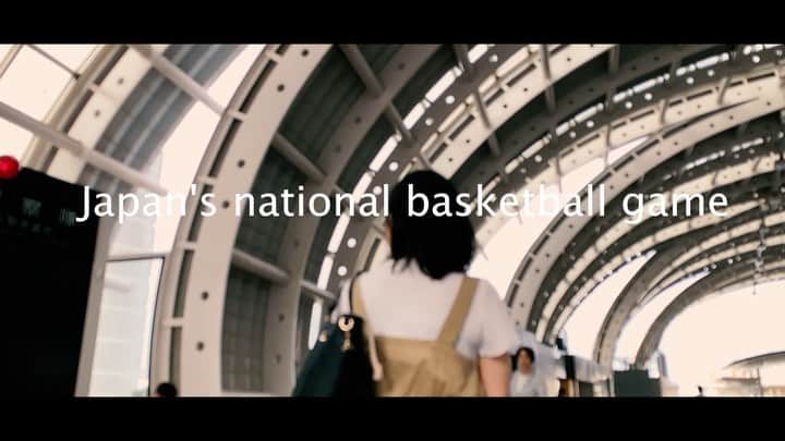 のインスタグラム：「【VLOG🏀OP映像】  VLOG作ってみました！  8/22 男子バスケ日本代表国際試合 アルゼンチン戦観戦🏀  観戦までのワクワク感や今のバスケはこんな感じだというのを知って頂けたら嬉しいです☺︎ 続きはYouTubeにて⬇︎ youtu.be/hCylcRSvf9U いいねコメント、チャンネル登録も是非！  #AkatsukiFive #Bリーグ  #Bリーグ観戦 #bleague #バスケ #バスケットボール #スポーツ観戦女子 #バスケ好きな人と繋がりたい #スポーツ観戦 #バスケ女子 #japan #basketball #スポーツ #sports #中崎絵梨奈 #ぷに子」