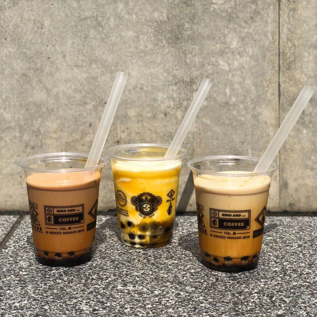 ニコアンドのグルメインスタ