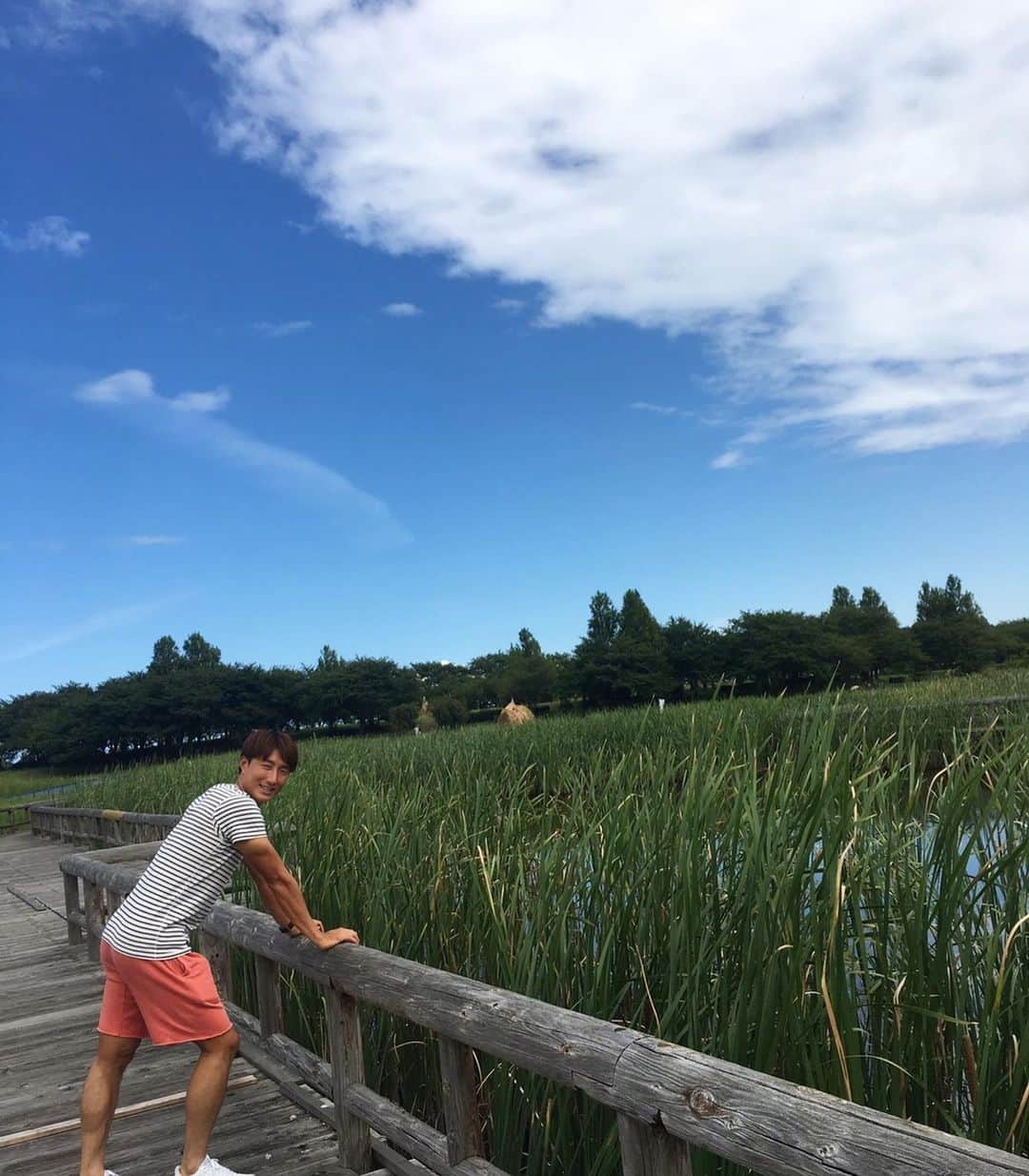 チョ・ヨンチョルのインスタグラム：「#NIIGATA #dayoff」