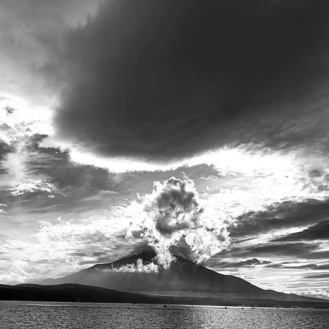 関和亮さんのインスタグラム写真 - (関和亮Instagram)「#mtfuji」9月1日 7時50分 - kazuakiseki