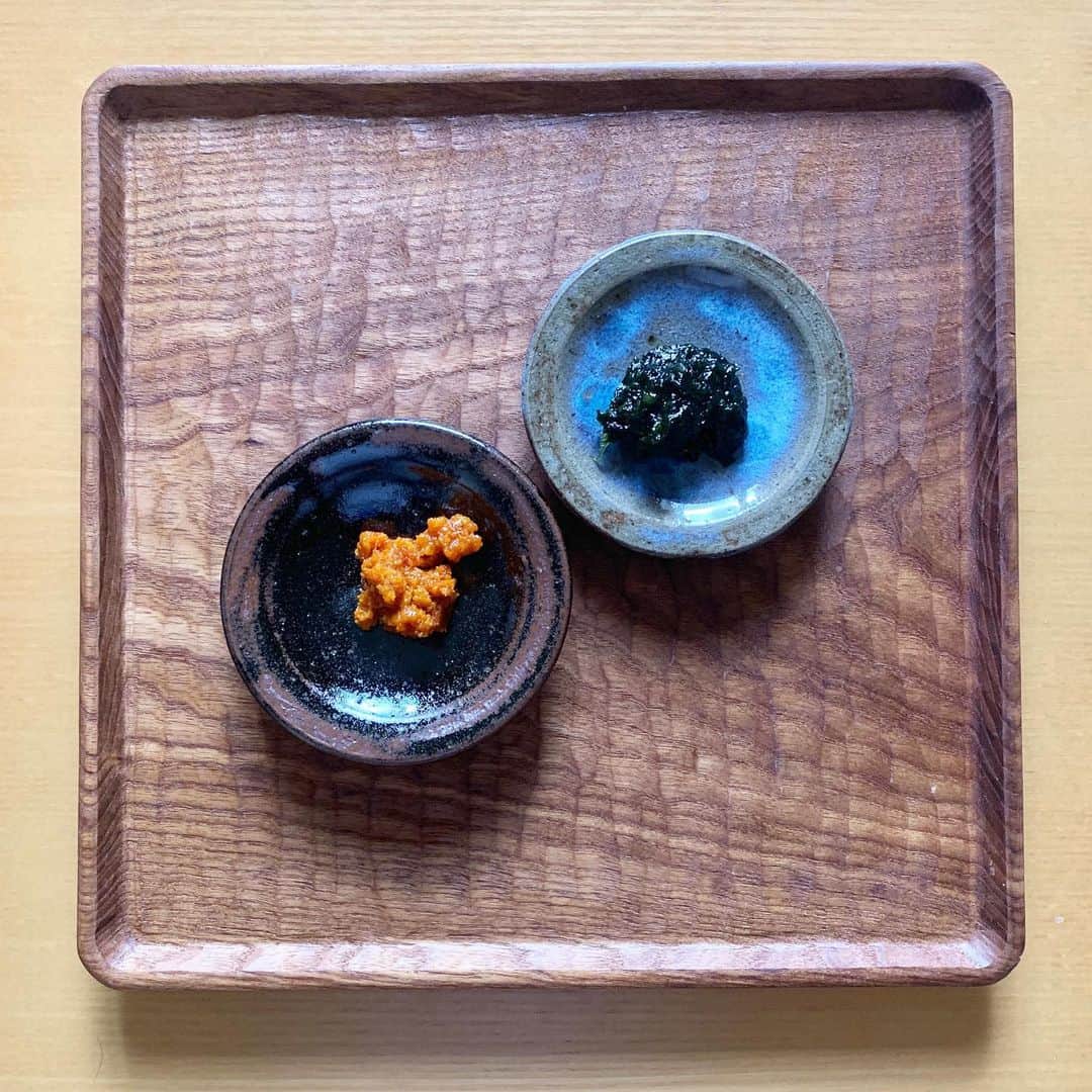 のインスタグラム：「朝ごはん。」