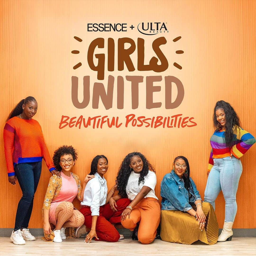 ULTA Beautyさんのインスタグラム写真 - (ULTA BeautyInstagram)「We mean...😍 how good did the @essencegu_ collection turn out?? If you haven't been following our Stories, we teamed up with @essence to mentor 6 teen entrepreneurs--the result: this incredible collection that THEY created! Shop it online now and in stores 9/1. #ultabeauty」9月1日 8時29分 - ultabeauty