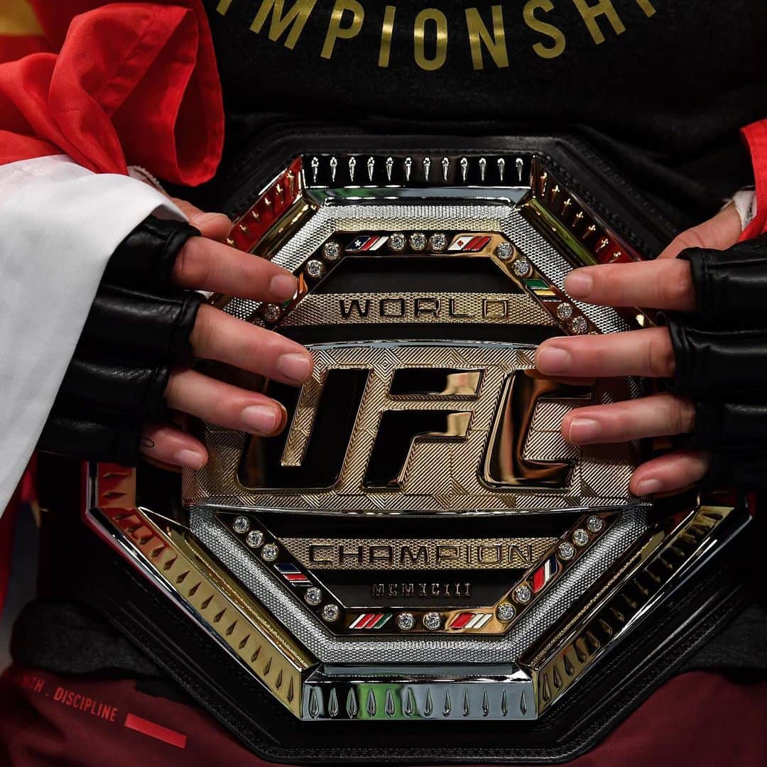 UFCさんのインスタグラム写真 - (UFCInstagram)「🇨🇳🏆」9月1日 9時10分 - ufc