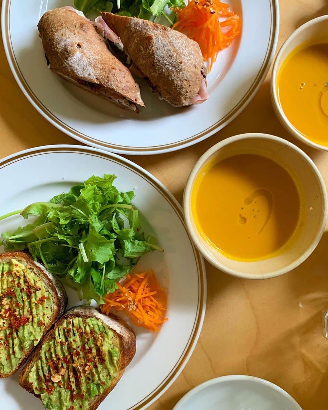 佐藤優津季のグルメインスタ