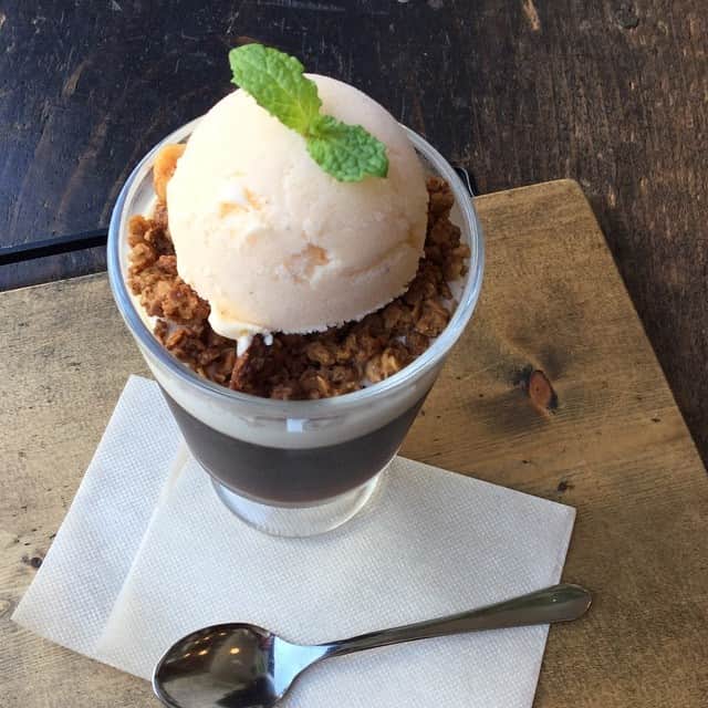 手紙社のグルメインスタ