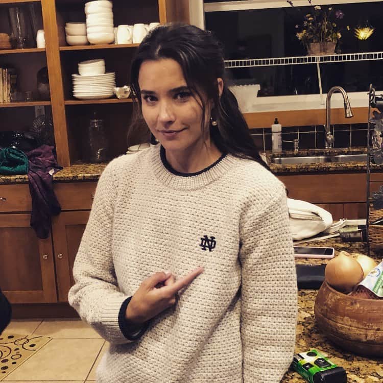リチャード・ハーモンのインスタグラム：「An every day crush. Go Irish ☘️」