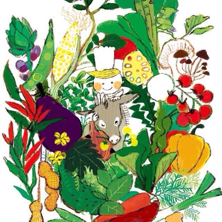 momoroさんのインスタグラム写真 - (momoroInstagram)「昨日は野菜の日  #野菜#vegetables」9月1日 10時27分 - momoro6666