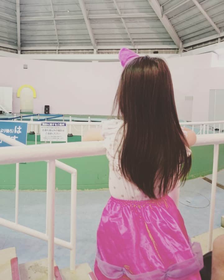 大堀恵さんのインスタグラム写真 - (大堀恵Instagram)「夏休み最後は・・・！最前GET！」9月1日 10時42分 - ohorimegumi