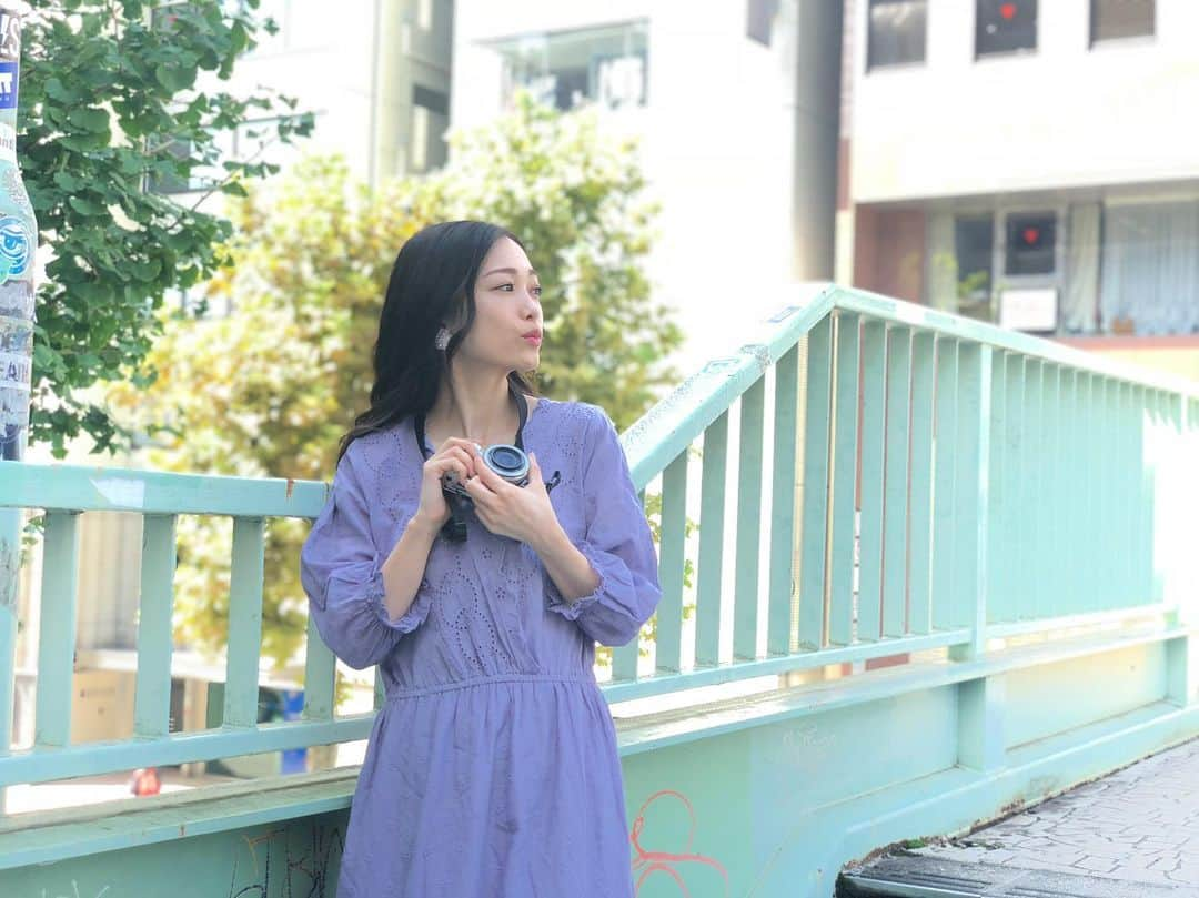 西田あいさんのインスタグラム写真 - (西田あいInstagram)「9月オフショット💎 ・ #西田あいカレンダー2019  #あいにいきたい西田あい #september  #offshot #月一恒例オフショット #オール私服 #grapefruitmoon  #カメラ女子 風 #撮影合間のオフショット だよ」9月1日 10時45分 - nishidaai