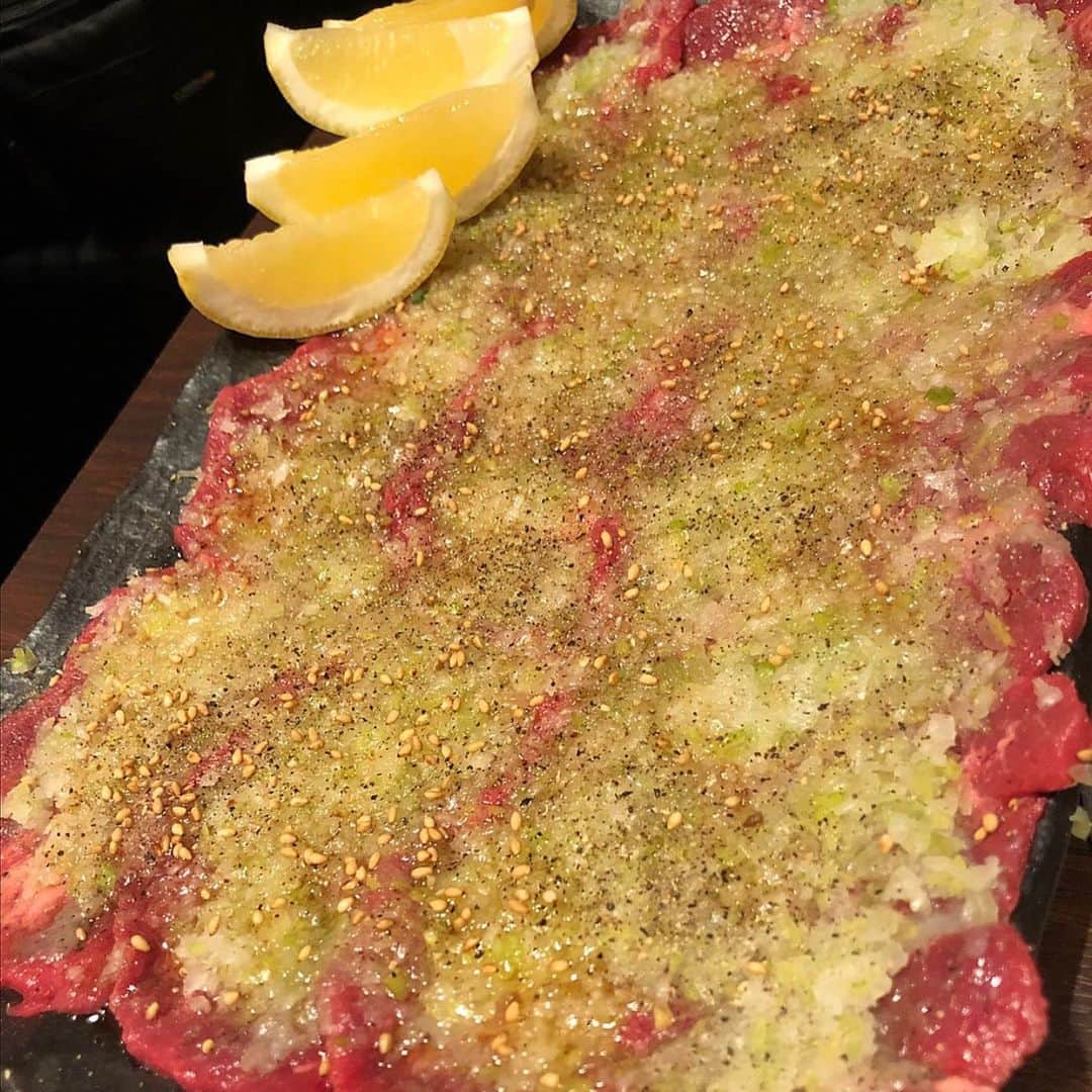 矢田亜希子のグルメインスタ