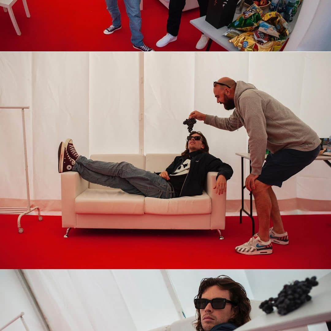 Yellow M.F. Clawさんのインスタグラム写真 - (Yellow M.F. ClawInstagram)「THE BEST THING ABOUT YELLOW CLAW IS THAT THOSE GUYS NEVER CHANGED AND ALWAYS REMAINED HUMBLE.」9月1日 11時56分 - yellowclaw