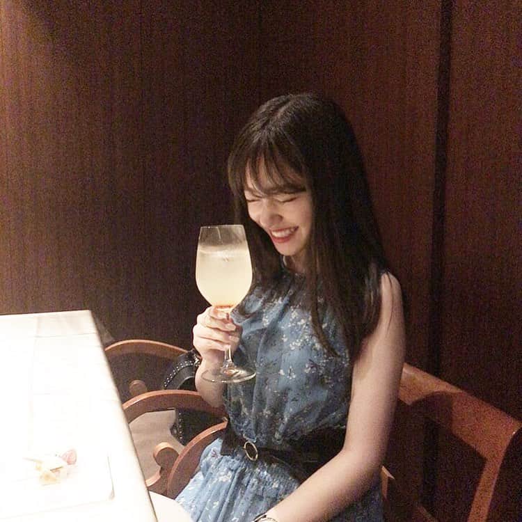 中嶋桃花のグルメインスタ