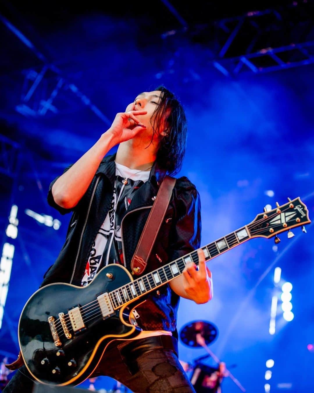 鈴木重伸のインスタグラム：「SWEET LOVE SHOWER 2019 photo by viola」
