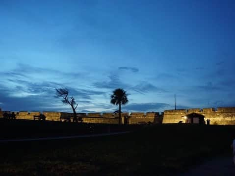 長野未祈さんのインスタグラム写真 - (長野未祈Instagram)「in St Augustine.It's the oldest town in America. #アメリカで一番古い町 #旧跡」9月1日 12時57分 - minorinagano