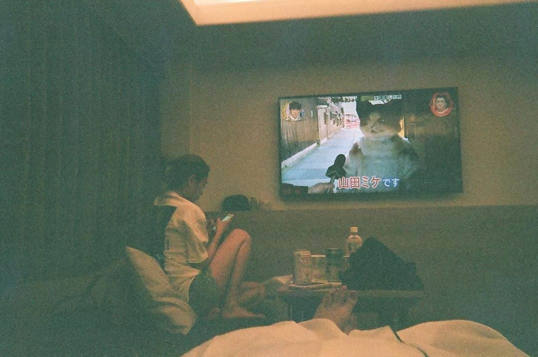 西本早希のインスタグラム：「・ 山田ミケ」