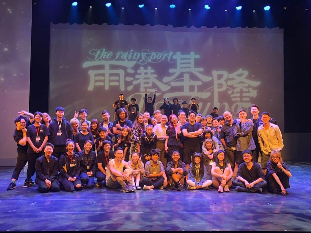 片山陽加さんのインスタグラム写真 - (片山陽加Instagram)「音楽劇「雨港基隆」 千秋楽から今日で1週間！！ 今年は刺激的な夏を過ごせたなぁ♡ 台湾楽しすぎてもう行きたい笑 初の中国語、台湾へ行った初日は絶望を感じたけど 終わってみたらあっという間だったし、 とてもいい経験になりました！ キャストのみんなやスタッフさん プロデューサーのリーくん、中国語を教えてくださったまりさん 本当にたくさんの方に支えてもらって乗り越えられましたり この出会い、感謝しかない！！ ありがとうございました！！ そして、観に来てくれたファンの皆さんも本当にありがとう😊  #台湾 #雨港基隆 #舞台 #基隆 #感謝 #謝謝」9月1日 13時40分 - haachandyoo