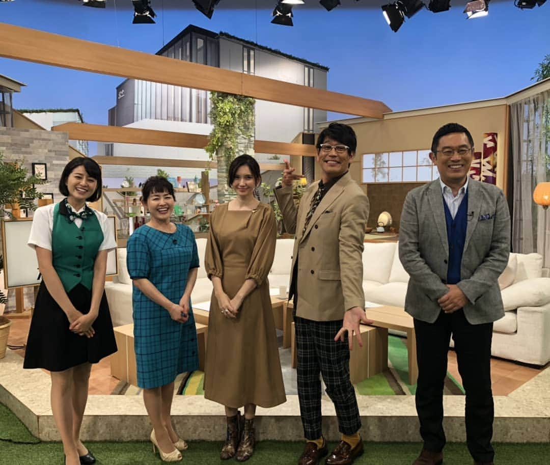 東海テレビ「スタイルプラス」のインスタグラム：「本日もスタイルプラスをご覧頂き、ありがとうございました。来週もお楽しみに❗  #東海テレビ #スタイルプラス」