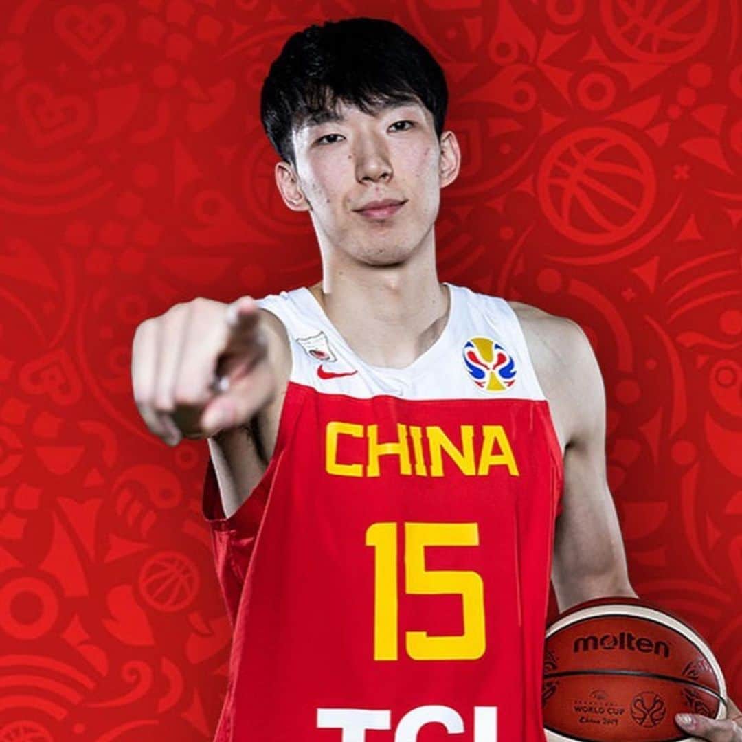 NBAさんのインスタグラム写真 - (NBAInstagram)「Who are you most looking forward to seeing in the 2019 #FIBAWC?? (📸: @fibawc) #WorldGotGame」9月1日 14時10分 - nba