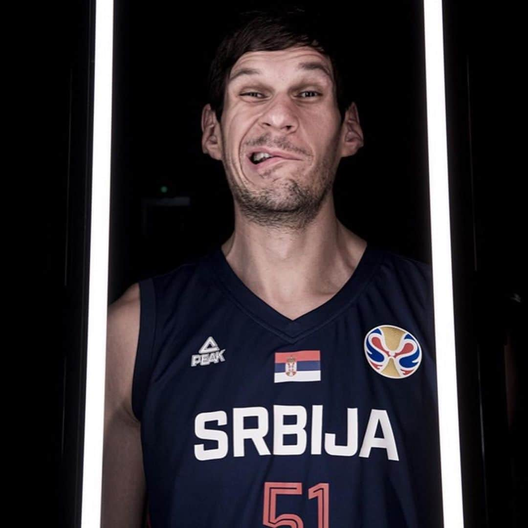 NBAさんのインスタグラム写真 - (NBAInstagram)「Who are you most looking forward to seeing in the 2019 #FIBAWC?? (📸: @fibawc) #WorldGotGame」9月1日 14時10分 - nba