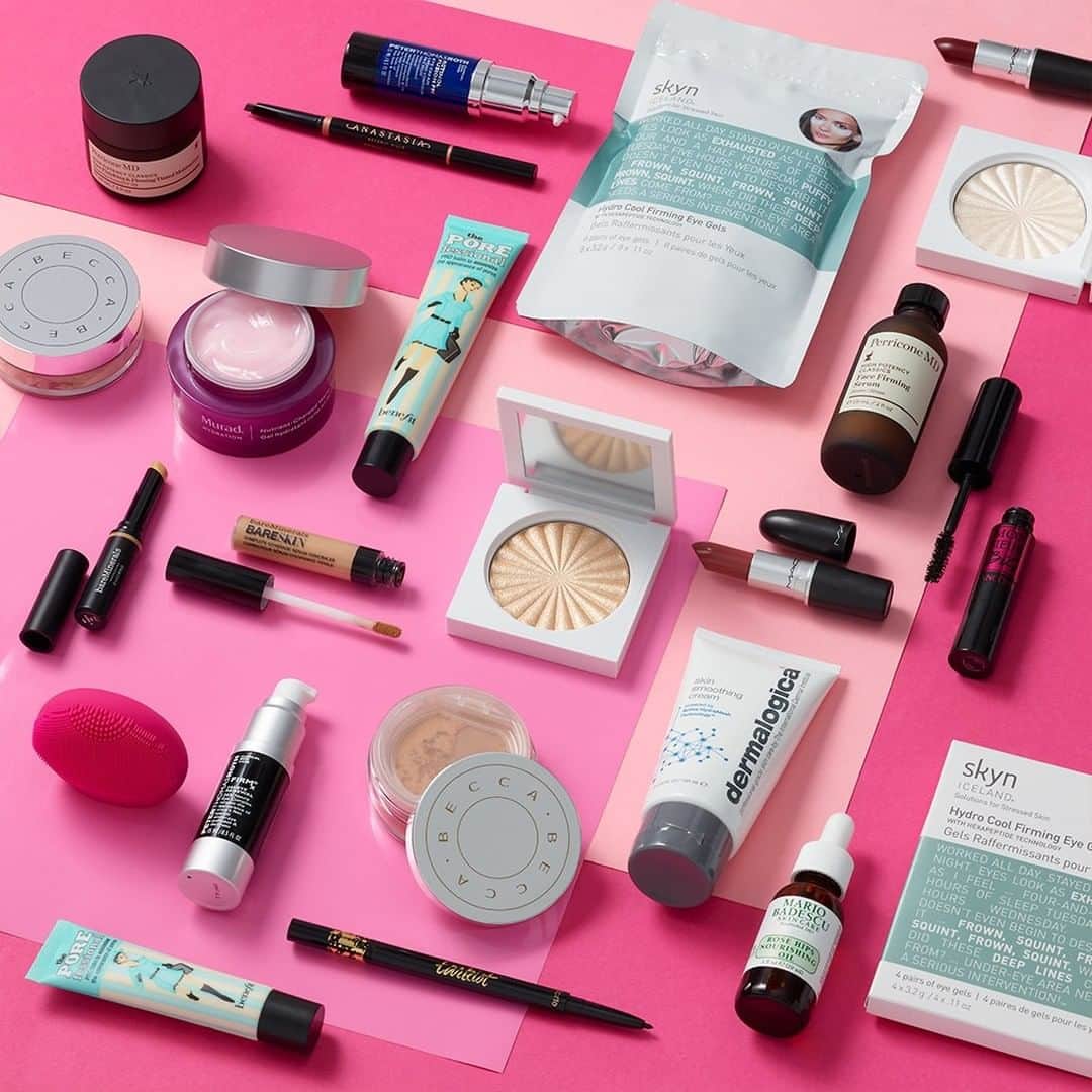 ULTA Beautyのインスタグラム