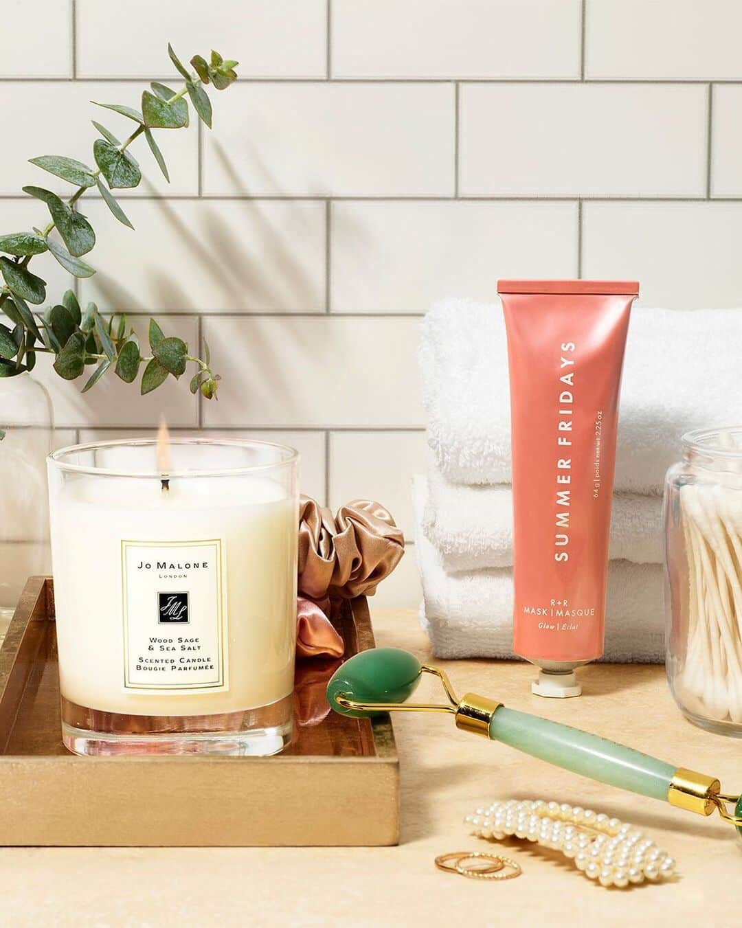 セフォラさんのインスタグラム写真 - (セフォラInstagram)「Cancel your Sunday plans, light a luxurious @jomalonelondon candle, and treat yourself to fan favorites from @summerfridays, @herbivorebotanicals, and @slipsilkpillowcase. Apologize to no one 🙃 🛁 🧖🏽‍♀️🥂」9月2日 1時02分 - sephora