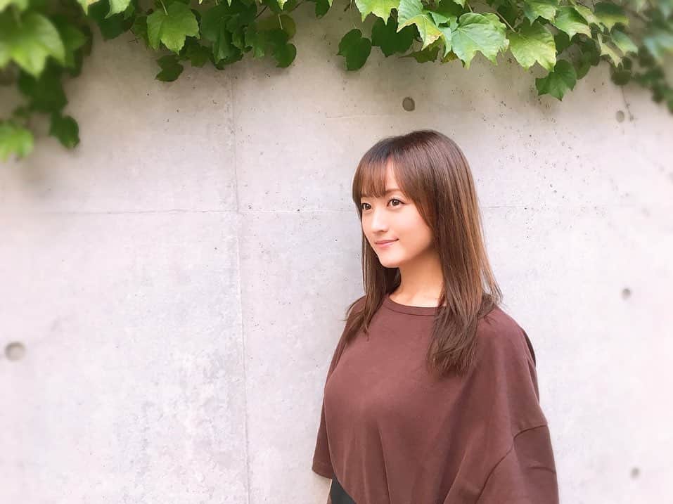 小松彩夏のインスタグラム