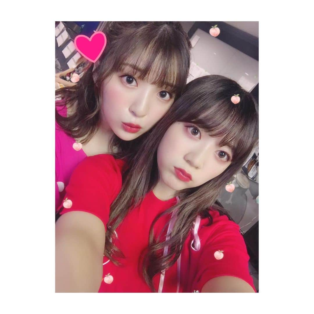 豊田萌絵さんのインスタグラム写真 - (豊田萌絵Instagram)「アニサマオフショット☀️ 楽しかった〜〜 #anisama #北宇治カルテット #ハロハピ #伊藤美来 さま #水瀬いのり ちゃん #伊藤彩沙 ちゃん」9月1日 23時36分 - toyotamoe