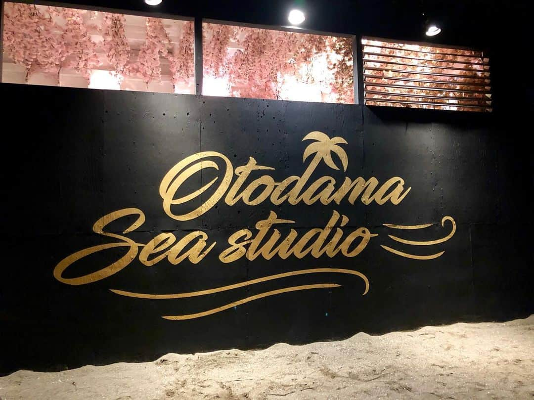 鈴元まいさんのインスタグラム写真 - (鈴元まいInstagram)「#otodamaseastudio ﻿ 思いがけないお誘いで﻿、 夏の終わりに超豪華な時間を過ごすことができました🏝﻿ ステージとの距離が近くてとにかく贅沢、アットホームであたたかい☺️﻿MDウォークマンやiPodに入れてずっと聴いてたYUIさんの生歌声も、、🥺✨﻿ ﻿ 素敵な出会いもあり✨﻿ 音楽から、皆さんからポジティブなエネルギーを沢山もらった一日でした❤️これで9月も頑張れそうだ☺️﻿ ﻿ #otodama #音霊 #音霊2019 #otodama2019 #強風 #でも気にならない」9月1日 23時43分 - mai_suzumoto