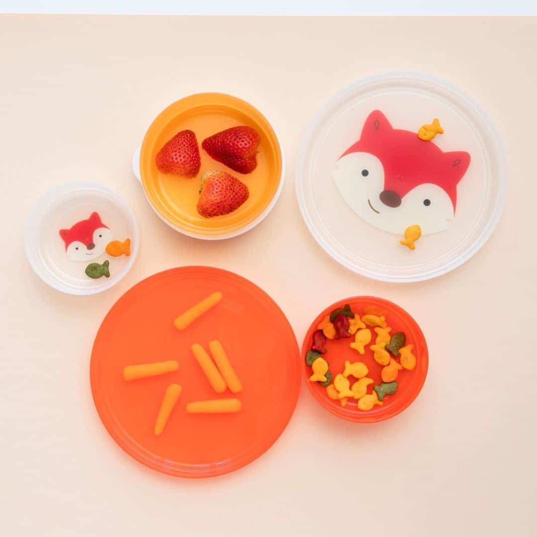 Skip Hopさんのインスタグラム写真 - (Skip HopInstagram)「Smart Serve™! Collect everything you need to make mealtime easy and fun for everyone. What are you serving your little one today? #skiphop #musthavesmadebetter」9月2日 0時00分 - skiphop